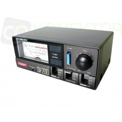 Diamond SX-200 reflektometr 1.8-200 MHz CB/HF/VHF - pomiar SWR i mocy