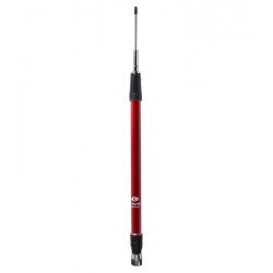 KOMUNICA HF-PRO-1 RED Antena KF wielopasmowa do auta, na balkon 7-430MHz długość 50-177cm złącze PL