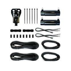 Komunica PWR-WD-4080 antena KF dipol skrócony 3,5 oraz 7 MHz długość 26m