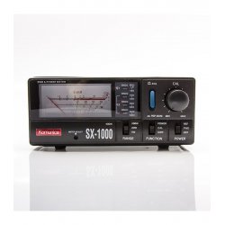 KOMUNICA SX-1000 reflektometr HF/VHF/UHF 1.8-160/430-1300MHz - miernik SWR/PWR 1000W