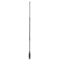 MAAS KHA-27-FLEX-BNC długa antena ręczna 52cm CB 27MHz - wtyk BNC do CB ręcznych np. Alan 42, Jopix CB-514, Maas KCB-H-1000 CB, PNI HP 82