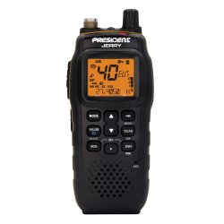 President Jerry CB radio ręczne / przenośne (ręczniak CB) - podobny do Randy III