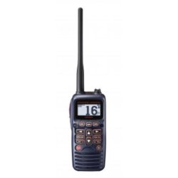Standard Horizon HX-320E ręczny radiotelefon morski WODOSZCZELNY IPX7, pływający, moc 6W, USB-C, Bluetooth (następca HX-300E)