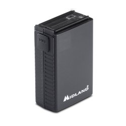 Midland PB42 Lithium akumulator litowo-jonowy 2800mAh do Alan 42, 42 DS, Albrecht AE 2990 (np. zamiast pojemnika na baterie PB-42)