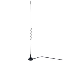 Moonraker MRM-1090 krótka antena 30cm na magnesie dla ADS-B dla fanów lotnictwa