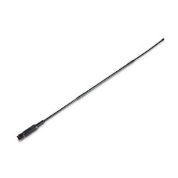 Moonraker MRW-27TNC Super Gainer długa antena ręczna 50cm CB 27MHz - do CB ręcznych President Randy III, Stabo 9006, PNI HP-72