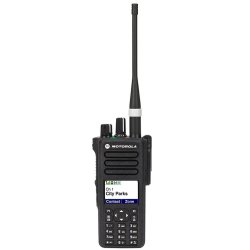 Motorola DP4801e UHF cyfrowo-analogowy radiotelefon ręczny DMR MOTOTRBO