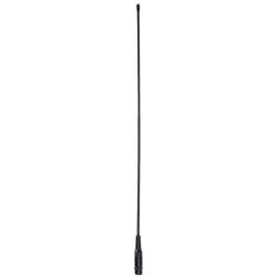 PNI FLEX 27 BNC długa antena ręczna 48cm CB 27MHz - do CB ręcznych np. Alan 42, Albrecht 2990, PNI HP-62