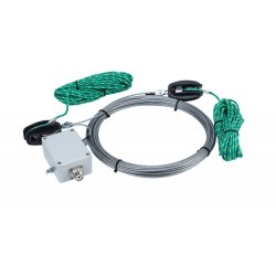 RADIORA LONGWIRE HD 3.5-52MHz / 150W - długość 33m - antena linkowa KF long wire