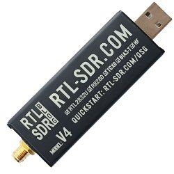 RTL-SDR RTL2832U DVB-T V4 odbiornik SDR szerokopasmowy 500kHz - 1766MHz (100% oryginał) *najnowsza wersja* 