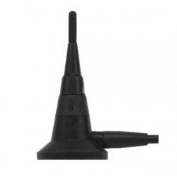 SIRIO SKB 1090 1/4 antena na magnesie 1090MHz długość 9cm - odbiór ADS-B, lotnictwo, Flight Radar - np. do odbiorników RTL SDR, FlightAware