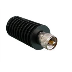 Sztuczne obciążenie DC-1GHz Diamond DL-50-A 100W wtyk M (UC-1) np. do pomiaru mocy radia (Diamond DL-50A dummy load)