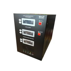 VOLT AVR PRO-3F 25000 3% SERVO trójfazowy automatyczny stabilizator napięcia 400V 25000W (25kW)